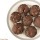 Keto Chocolate Walnut Eggless Cookies!!!